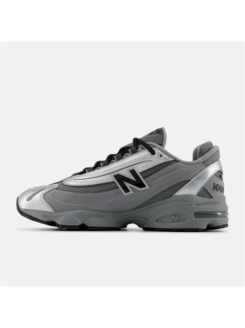 10007 NEW BALANCE | U10007RFSILV MET SLA